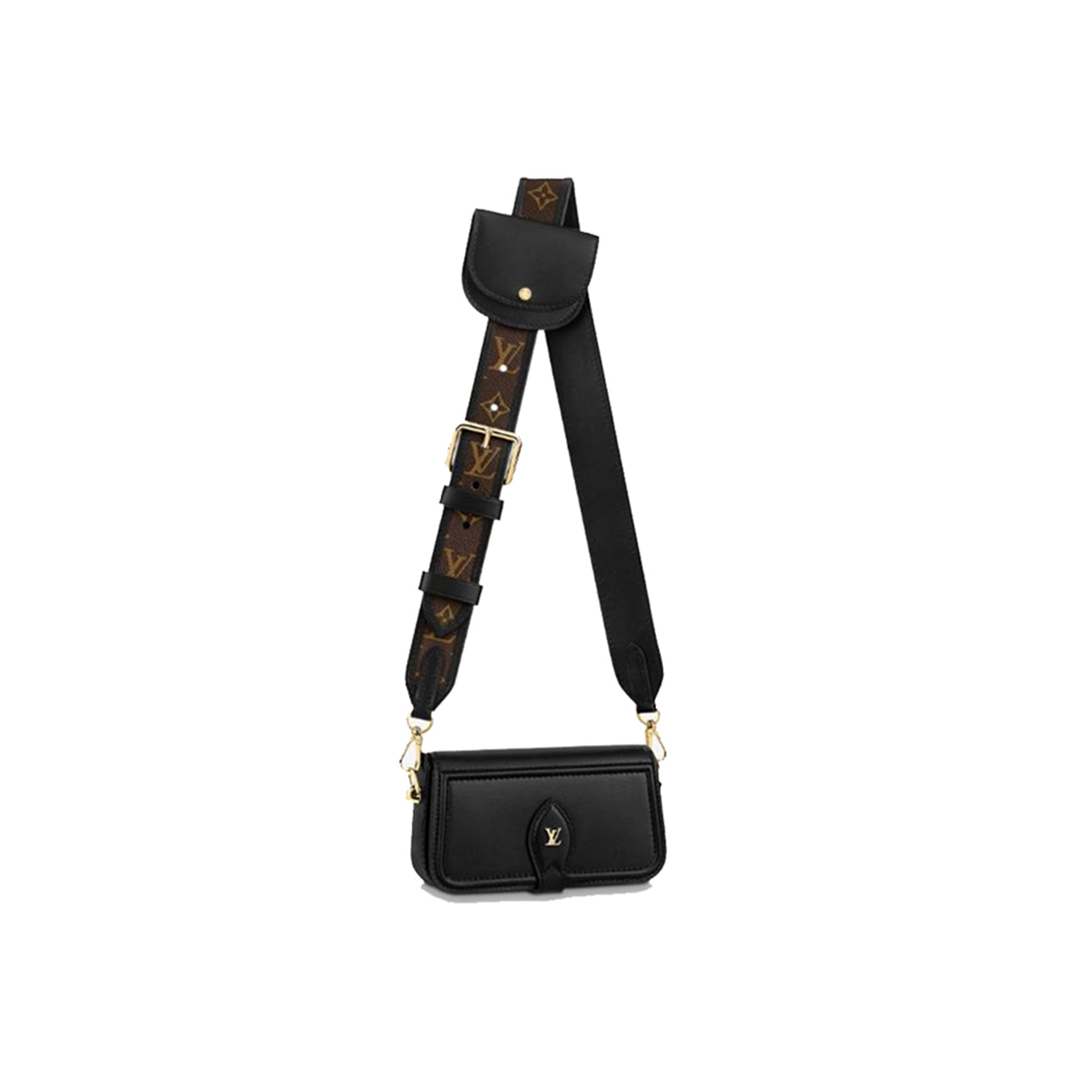 LOUIS VUITTON OFFICIER POUCH M69841 (17*10*4.5cm)